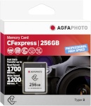 AgfaPhoto mälukaart CFexpress 256GB Professional High Speed