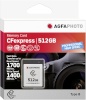 AgfaPhoto mälukaart CFexpress 512GB Professional High Speed