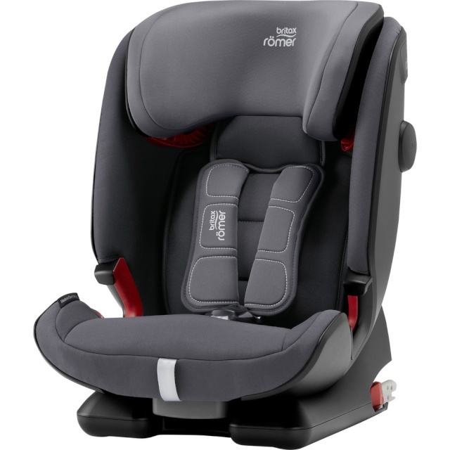 Britax-Römer turvatool 9-36kg ADVANSAFIX IV R BR Storm Grey ZS SB 2000028887