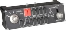 Logitech lennusimulaatori lülitite paneel G Saitek Pro Flight Switch Panel, must