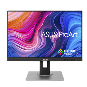 ASUS monitor 61,0cm Profess. PA248QV HDMI+DP IPS Lift Speakers