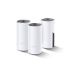 TP-Link ruuter Deco P9 Hybrid Wi-Fi Mesh AC1200 + HomePlug AV1000, 3-pack,