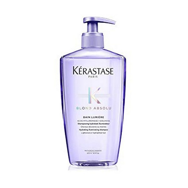 Kerastase niisutav šampoon Blond Absolu Bain Lumiere Shampoo (500ml)