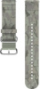 Polar pulsikella rihmade komplekt Woven Wristband 22mm (Polar Grit X/Grit X Pro/Vantage M/Vantage M2), kamuflaaž roheline - suurus M/L
