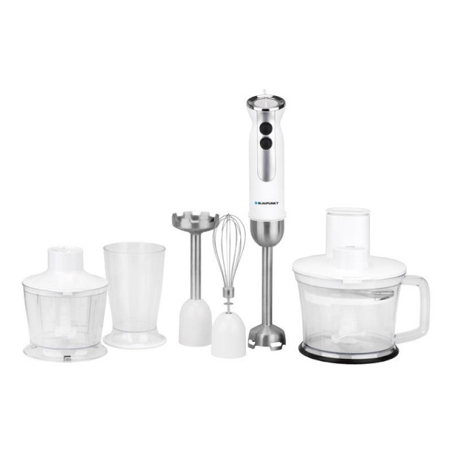 Blaupunkt saumikser HBD-801WH Hand Blender 1000W, valge
