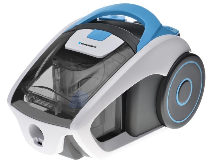 Blaupunkt tolmuimeja VCC301 Vacuum Cleaner, 700W, hall/valge