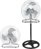 Ravanson ventilaator Fan 3in1 WT-7046 (chrome)