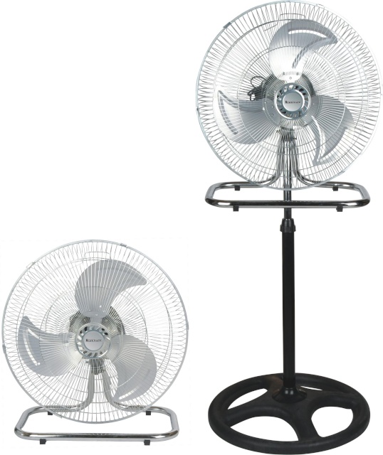 Ravanson ventilaator Fan 3in1 WT-7046 (chrome)