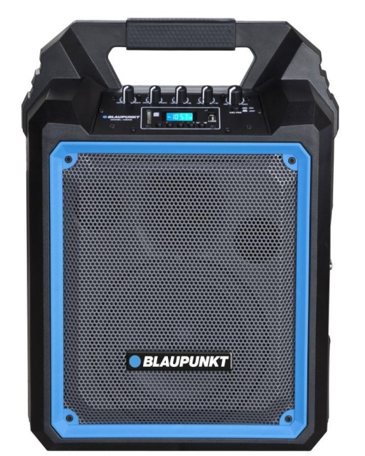 Blaupunkt kõlarid Speakers bluetooth Blaupunkt Blaupunkt MB06 (must color)