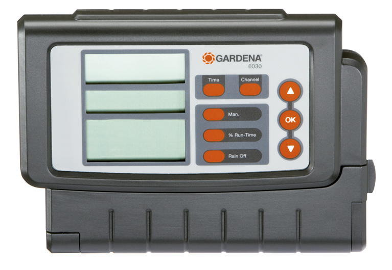 Gardena niisutussüsteem 6030 Classic Irrigation Control, hall