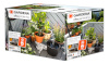 Gardena kastmissüsteem City Gardening Micro-Drip stardikomplekt potitaimedele