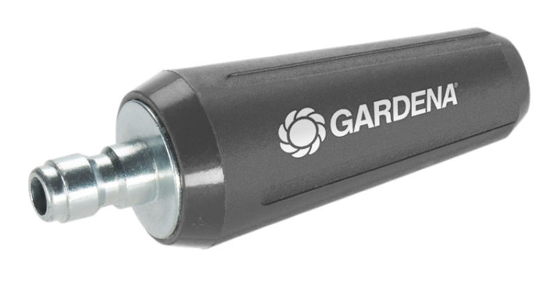 Gardena pöördotsik 9345-20 AquaClean Rotary Nozzle, hall