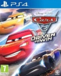 PlayStation 4 mäng Cars 3: Driven To Win