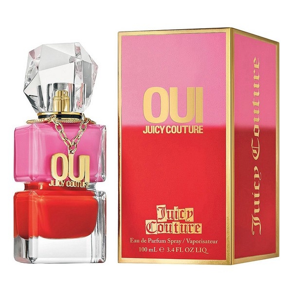Juicy Couture parfüüm Oui 100ml, naistele