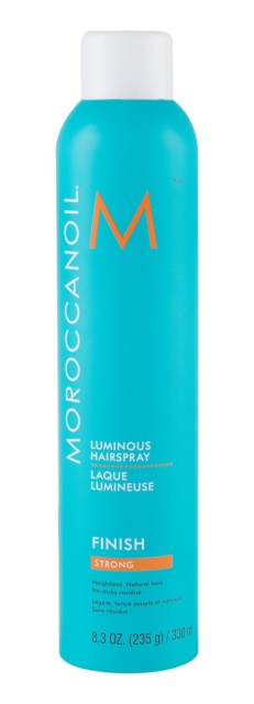 Moroccanoil juukselakk Finish 330ml, naistele