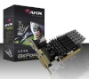 AFOX videokaart nVidia GeForce GT210 1GB DDR2 LOW PROFILE, AF210-1024D2LG2-V7