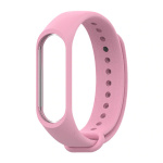 Randmerihm Silicone Watch Strap (Xiaomi Mi Band 3/4) roosa
