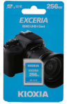 Kioxia mälukaart Exceria SDXC 256GB Class 10 UHS-1
