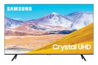 Samsung televiisor 55" TU8072 QLED Crystal UHD 4K (2020)