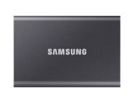 Samsung välinekõvaketas Portable SSD T7 500GB, hall