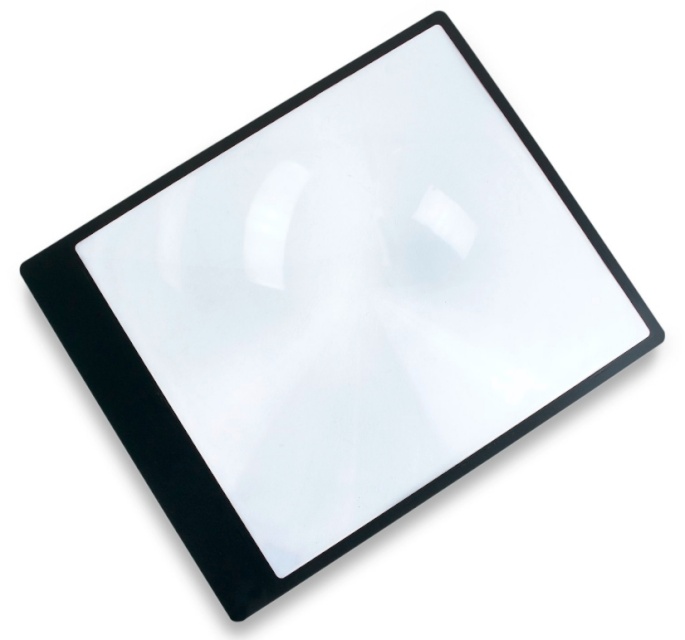 Carson luup DM-11 MagniSheet Magnifying Glass