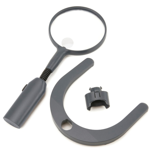 Carson luup Optical luup MagniLamp LED Magnifier