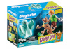 Playmobil klotsid Scooby-Doo! Scooby and Shaggy with Ghost (70287)