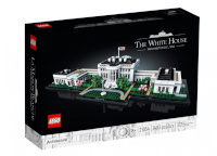 Lego klotsid Architecture The White House (21054)