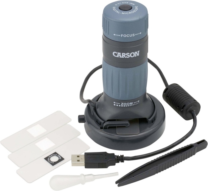 Carson Optical mikroskoop zPix 300 Digital Zoom
