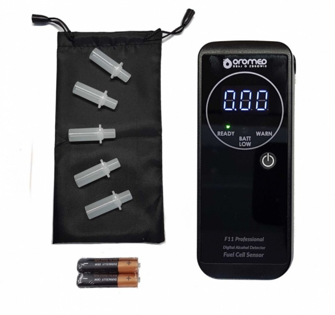 ORO-MED alkomeeter ORO-F11 Professional