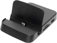 Digitus laadimisalus USB-C Smartphone Docking Station 6-Port