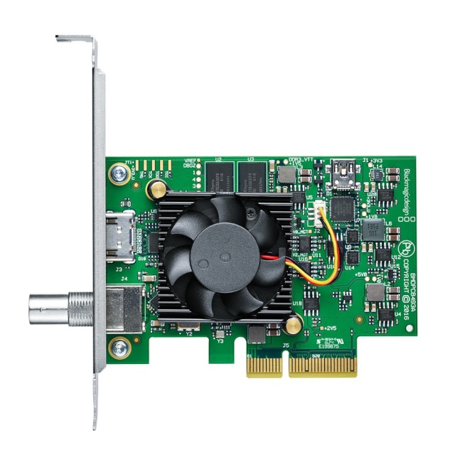 Blackmagic Design Decklink Mini Rekorder 4K