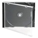 Omega CD karp Jewel Case, must