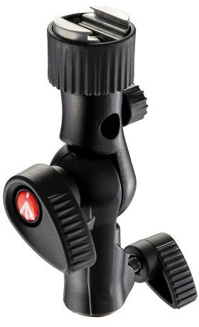 Manfrotto välguhoidja MLH1HS-2