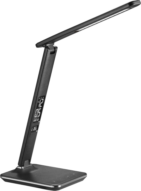 Platinet laualamp USB laadijaga PDLU13 14W Alarm (44228)