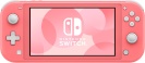 Nintendo mängukonsool Switch Lite, roosa