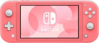 Nintendo mängukonsool Switch Lite, roosa