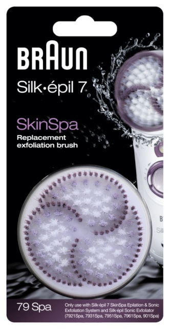 Braun 79SPA Silk-epil 7 SkinSpa varuhari