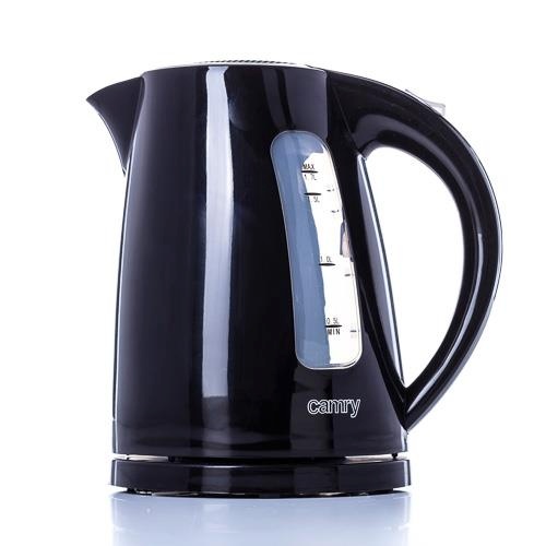Camry veekeetja CR 1255b Electric Kettle 1,7L, must