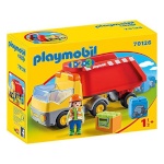 Playmobil klotsid 1-2-3 Dump Truck 70126
