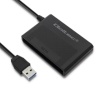 Qoltec kettaboks Hard Drive Adapter USB3.0 HDD/SSD 2.5"es SATA3