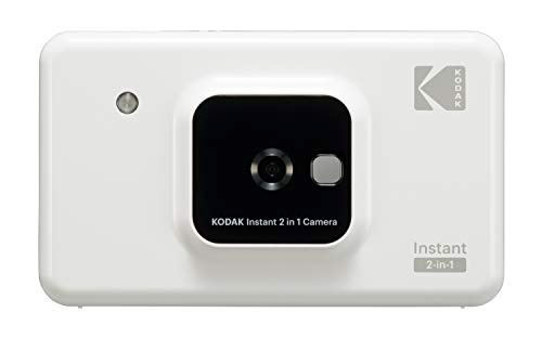 Kodak polaroid kaamera Mini Shot Combo 2 valge