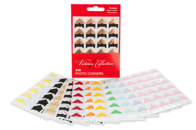 Victoria Collection fotonurgad 312tk, värviline