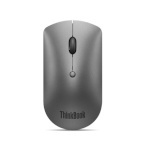 Lenovo hiir ThinkPad Bluetooth Silent Mouse Iron Grey, Bluetooth 5.0