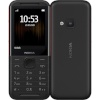 Nokia mobiiltelefon 5310 must/punane EST (2020)