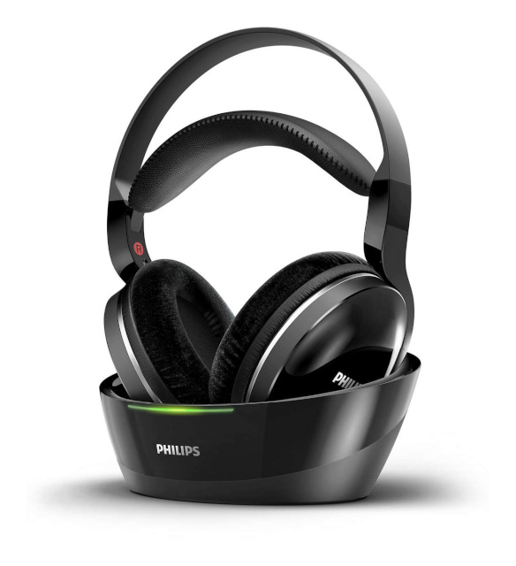 Philips juhtmevabad kõrvaklapid SHD8850 TV Headphones