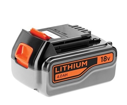 Black&Decker aku BL4018 18V 4.0Ah Li-ion