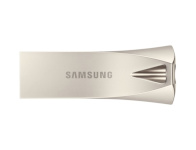 Samsung mälupulk USB-Stick 256GB Samsung BAR Plus Champagne hõbedane USB 3.1 Retail