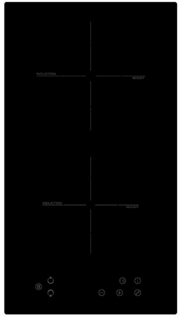 Schlosser induktsioonplaat ID351S
