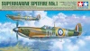 Airfix liimitav mudel Supermarine Spitfire Mk.1a 1/48